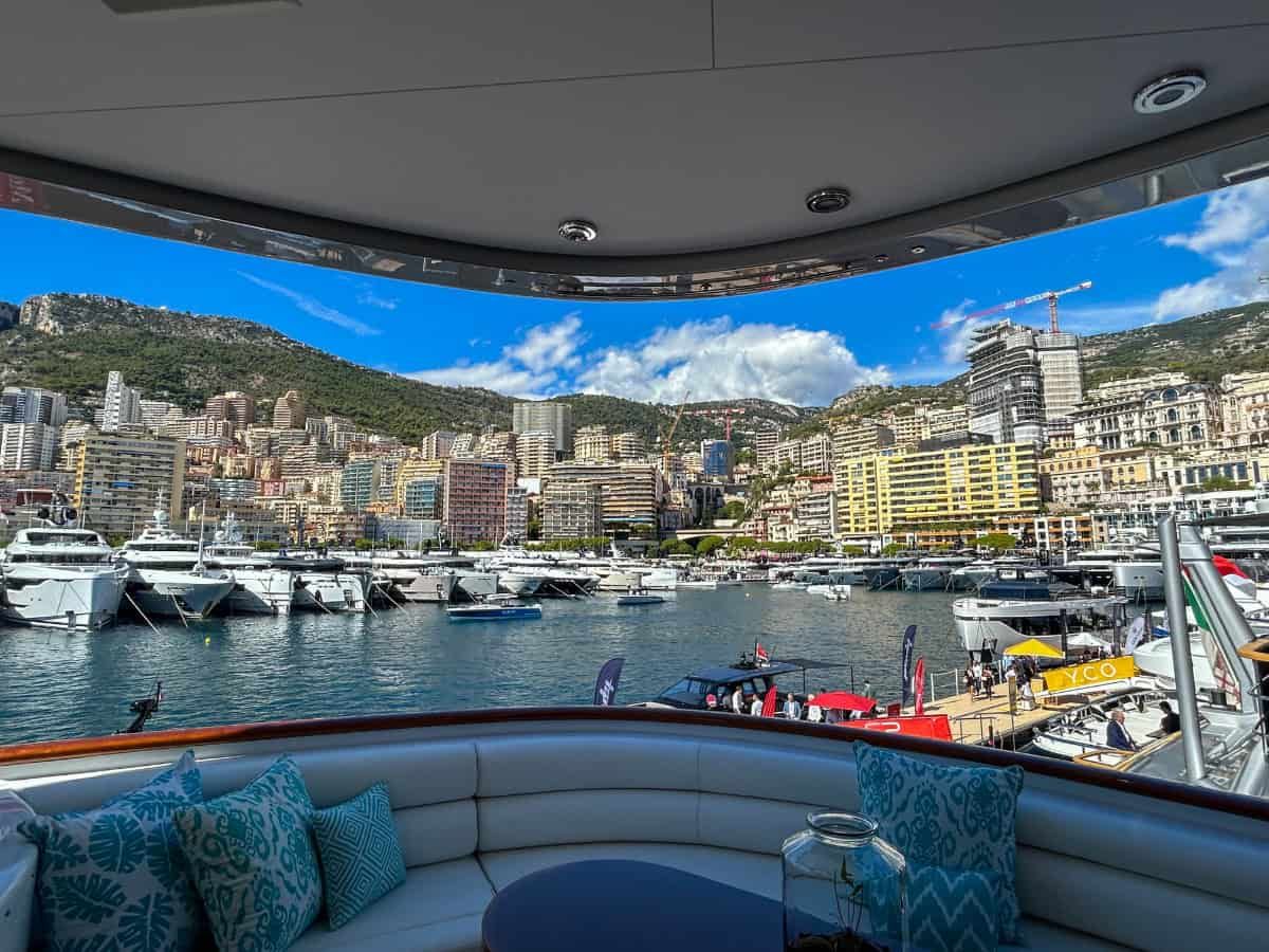 Monaco Yacht Show 2025