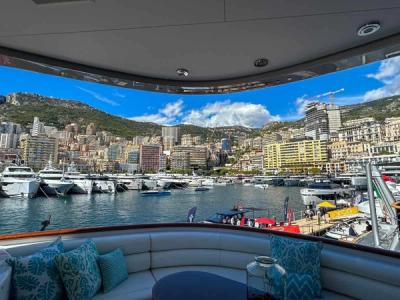 Monaco Yacht Show 2025