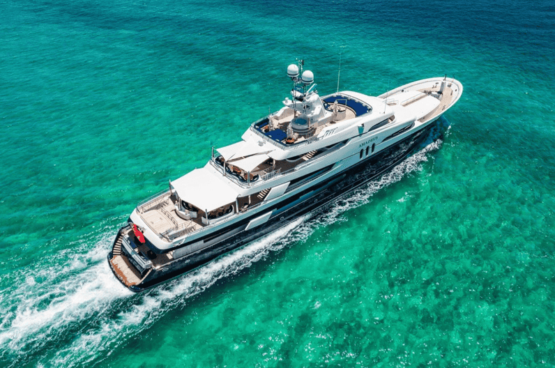 YATCO’s Fleet Friday: M/Y Amadeus, M/Y Aifer, and more!