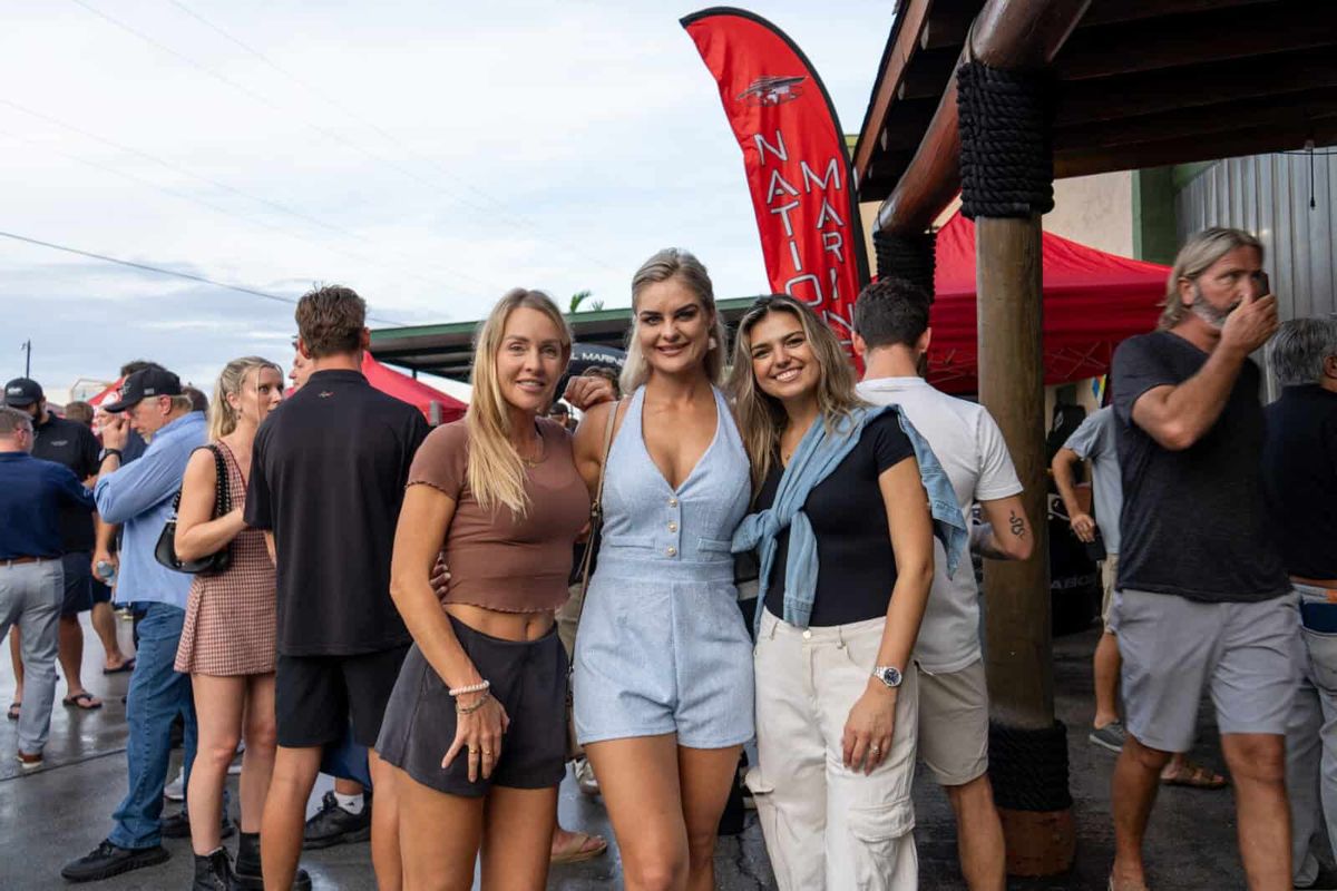 2025 Fall Triton Expo at National Marine Suppliers