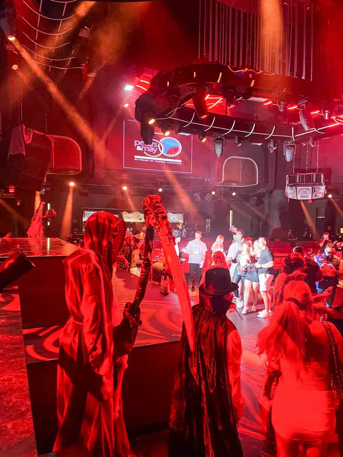 Yacht Chandlers 16th Annual Captain & Crew Appreciation Party – Monster Mash