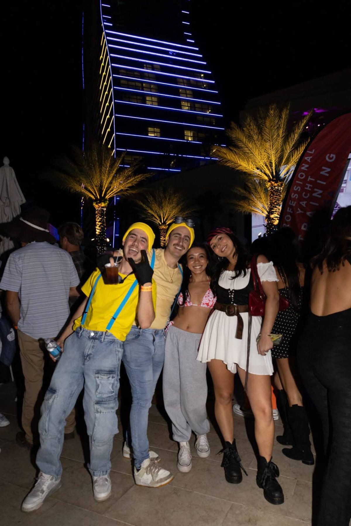 Yacht Chandlers 16th Annual Captain & Crew Appreciation Party – Monster Mash