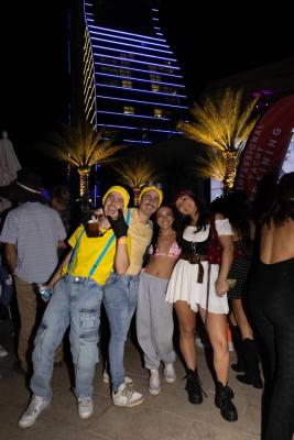 Yacht Chandlers 16th Annual Captain & Crew Appreciation Party – Monster Mash