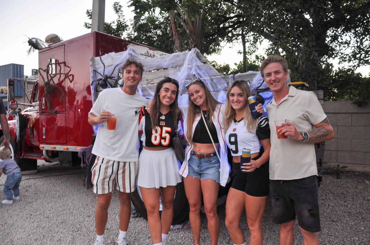 2025 Crew Captains & Cocktails Hosted by BOW and Lewis Marine Supply