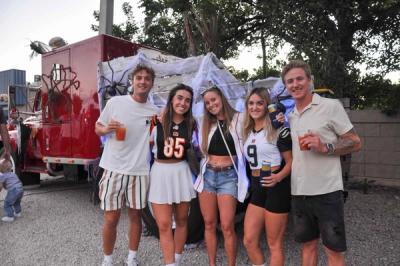 2025 Crew Captains & Cocktails Hosted by BOW and Lewis Marine Supply