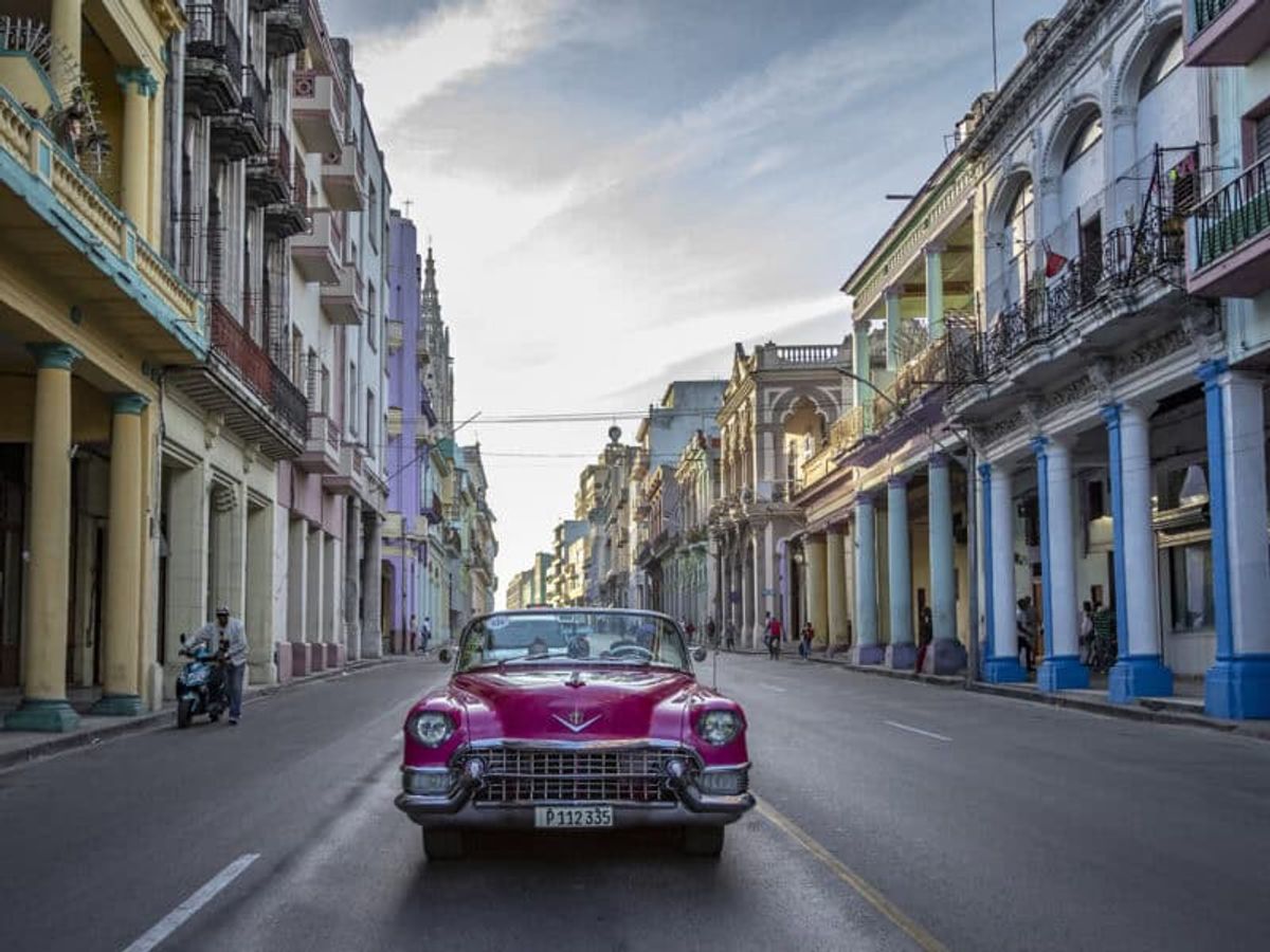 Cuba