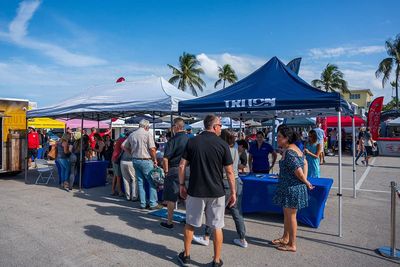 Triton Expo by Pier Sixty Six