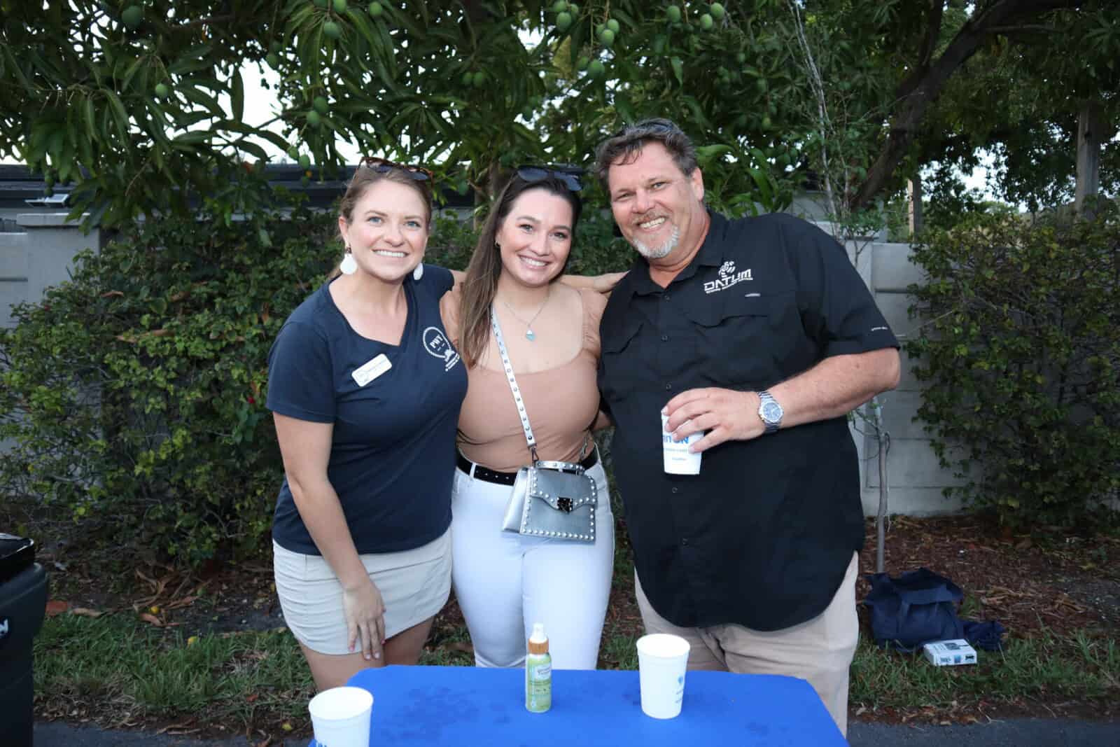 2023 Crew, Captains & Cocktails at Boat Owners Warehouse
