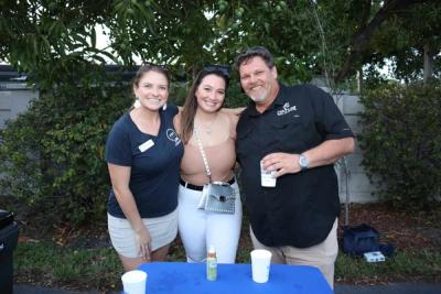 2023 Crew, Captains & Cocktails at Boat Owners Warehouse