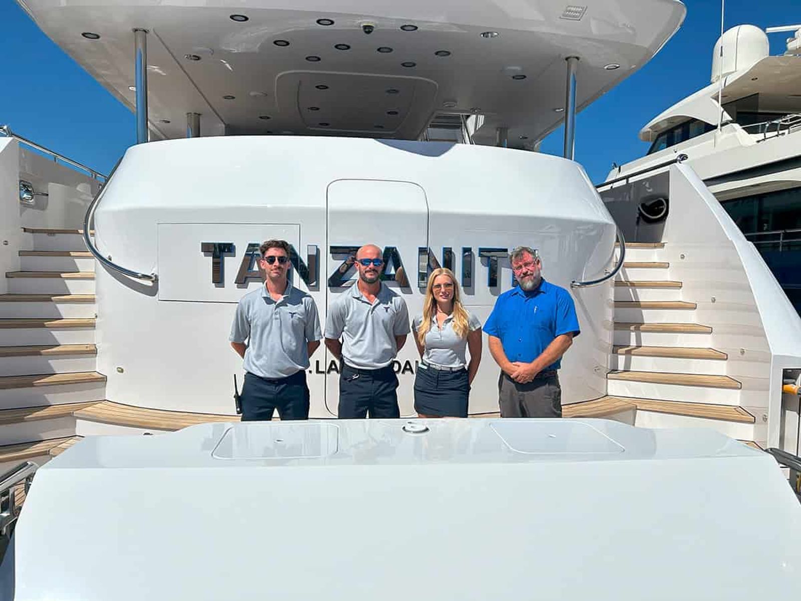 Palm Beach Boat Show 2025