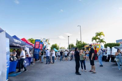 2025 Crew Captains & Cocktails Hosted by BOW and Lewis Marine Supply