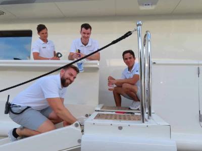 Palm Beach Boat Show 2024
