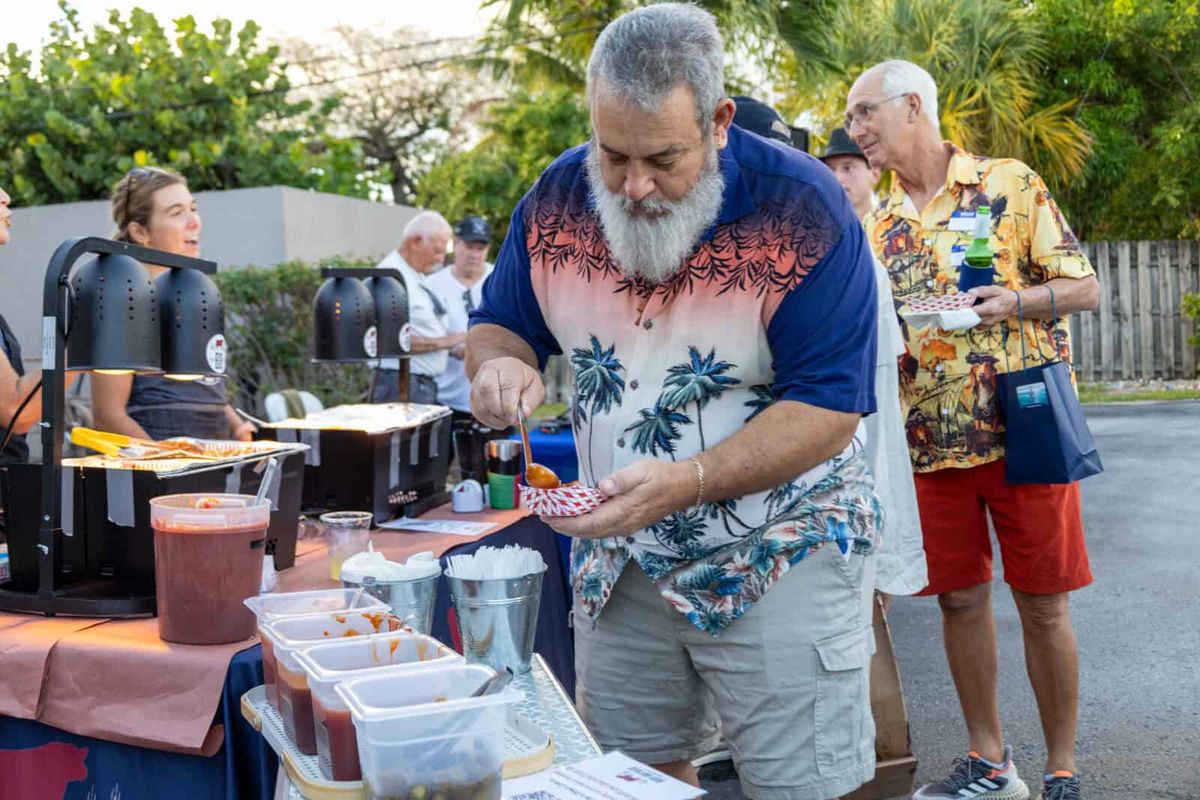 2025 Crew Captains & Cocktails Hosted by BOW and Lewis Marine Supply