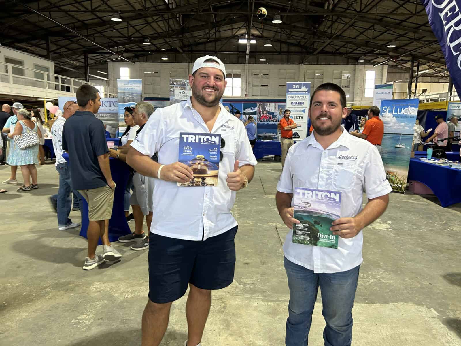 2023 Triton Expo North at Derecktor Fort Pierce