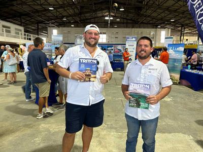 2023 Triton Expo North at Derecktor Fort Pierce