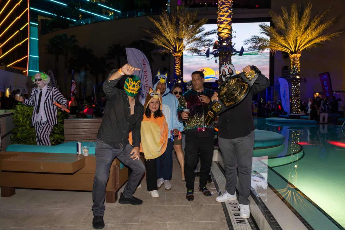Yacht Chandlers 16th Annual Captain & Crew Appreciation Party – Monster Mash