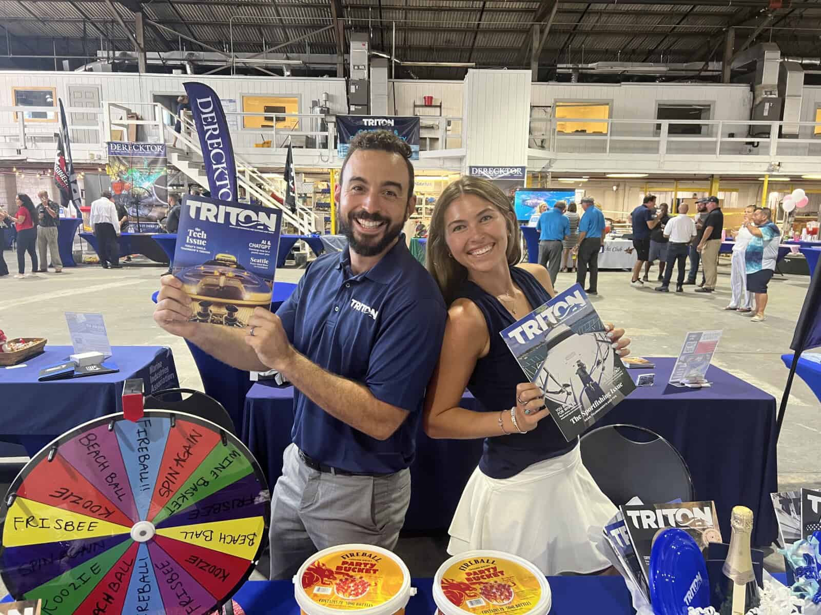 2023 Triton Expo North at Derecktor Fort Pierce