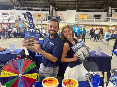 2023 Triton Expo North at Derecktor Fort Pierce
