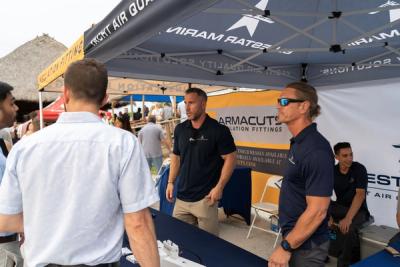 Crew, Captains and Connections at Nautical Ventures — photo 145