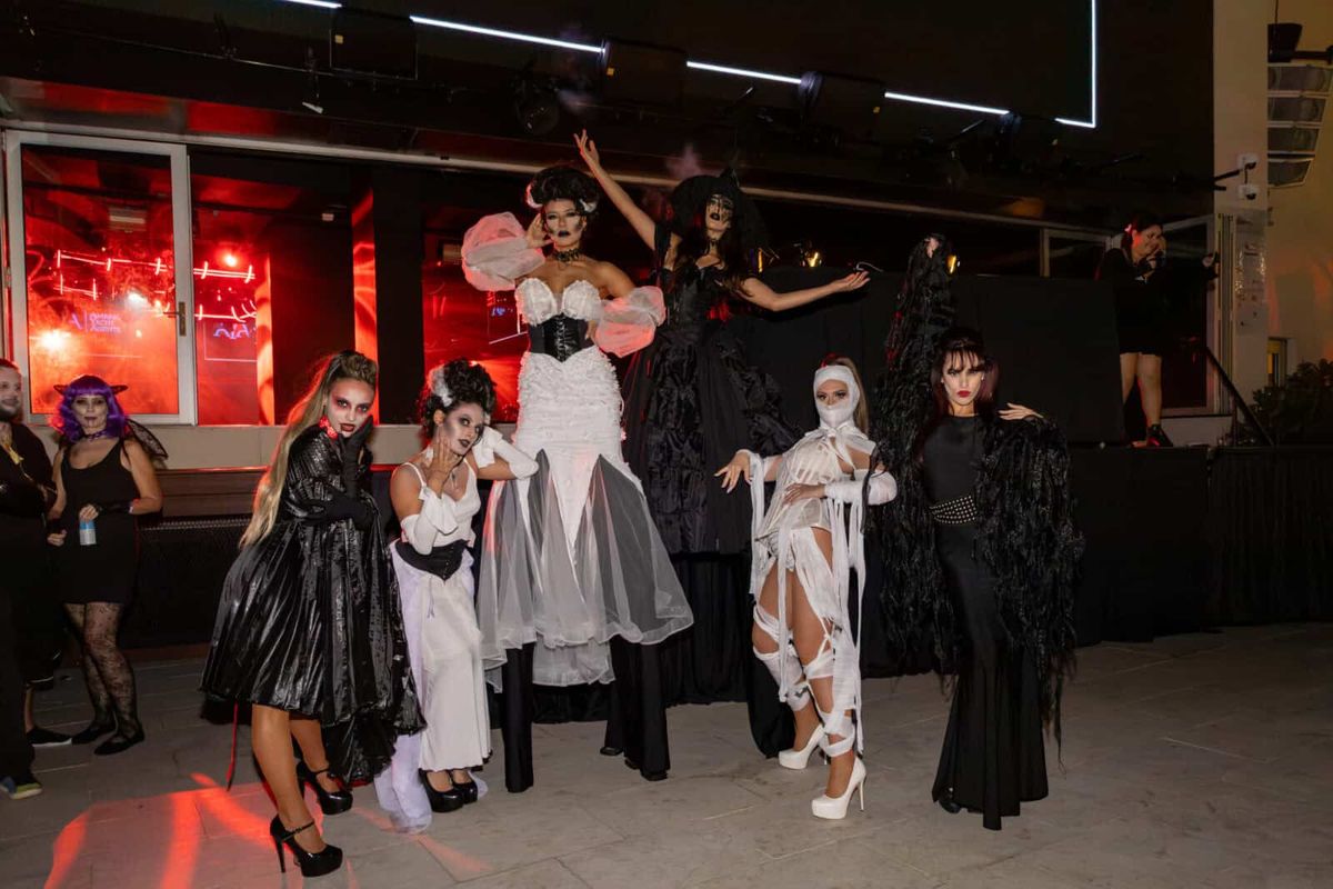 Yacht Chandlers 16th Annual Captain & Crew Appreciation Party – Monster Mash