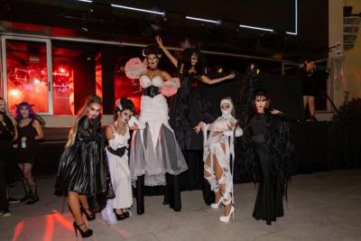 Yacht Chandlers 16th Annual Captain & Crew Appreciation Party – Monster Mash