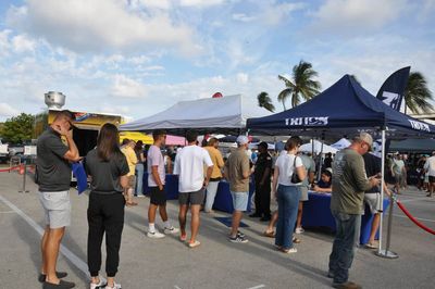 Triton Expo by Pier Sixty Six 2
