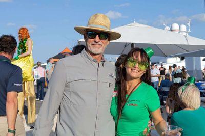 Crew, Captains, & Cocktails Hosted by Bradford Marine