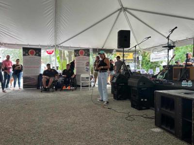 2023 Yacht Biker Poker Run by National Marine