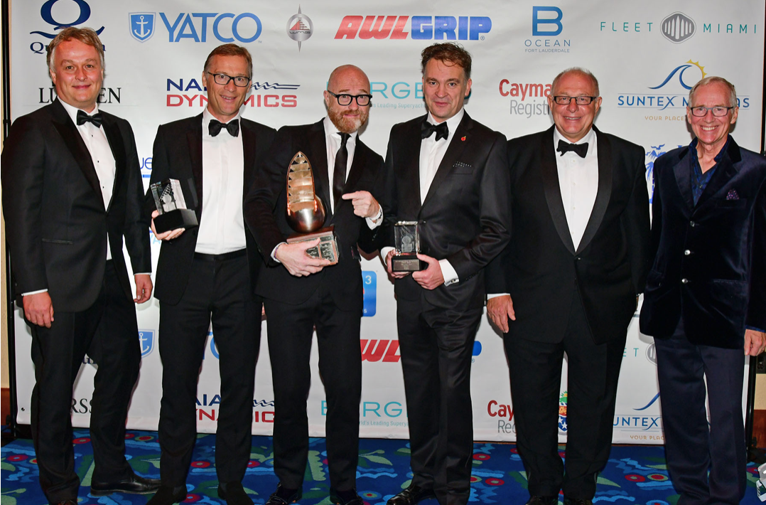 Last Call for ISS Nominations for 2026 Awards of Distinction
