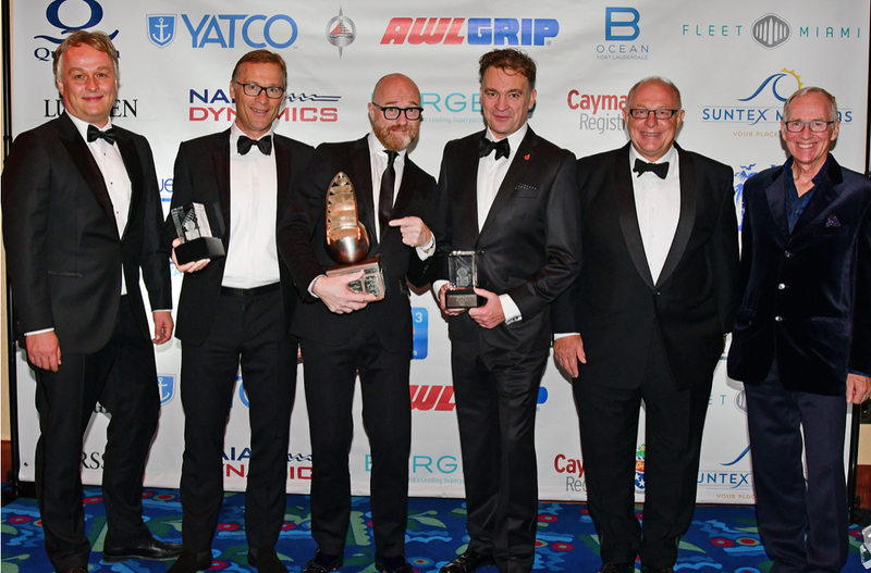 Last Call for ISS Nominations for 2026 Awards of Distinction