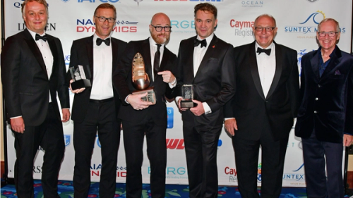 Last Call for ISS Nominations for 2026 Awards of Distinction