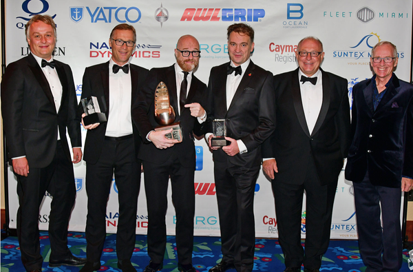 Last Call for ISS Nominations for 2026 Awards of Distinction