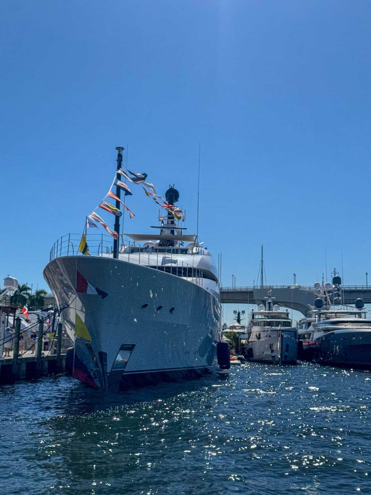 FLIBS 2025: Scene on the Docks!