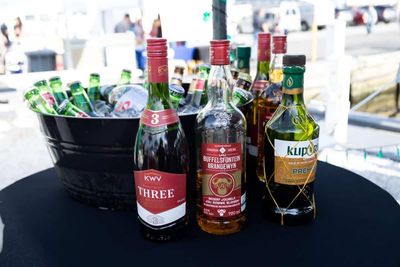 Crew, Captains, & Cocktails Hosted by Bradford Marine