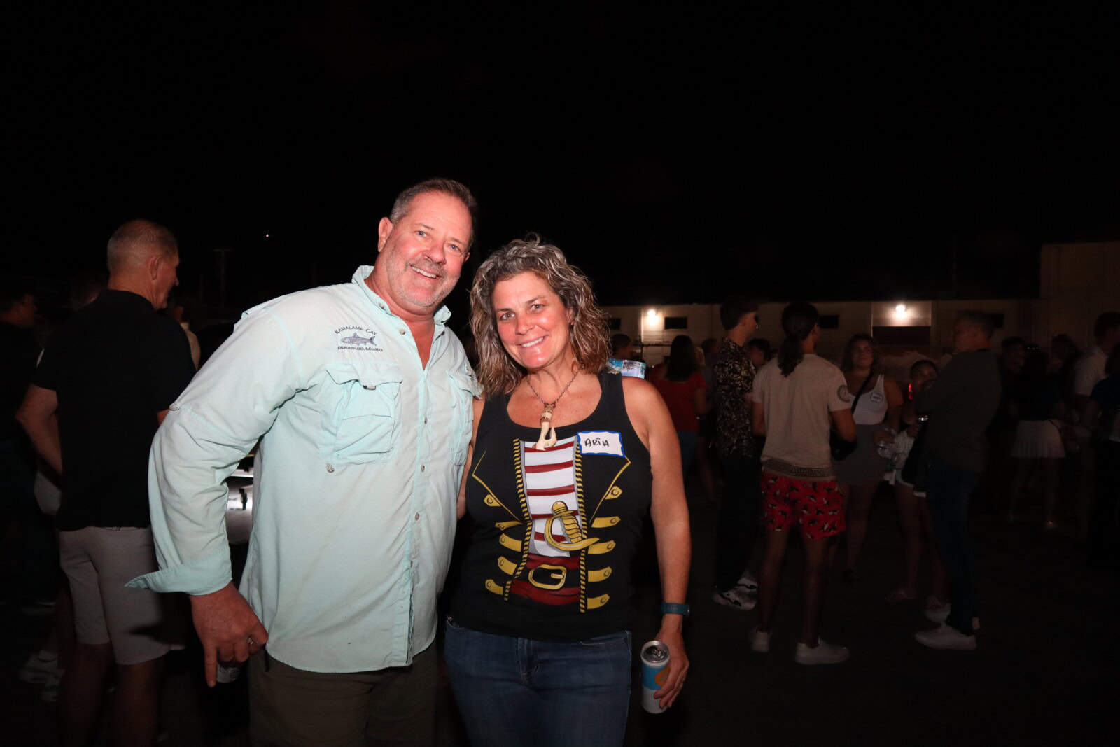 Crew, Captains & Cocktails at Lewis Marine