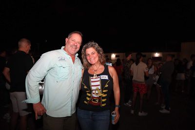 Crew, Captains & Cocktails at Lewis Marine