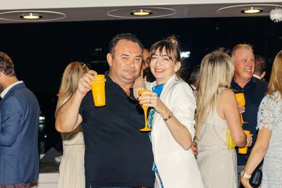 Worth Avenue Yachts Crew Party