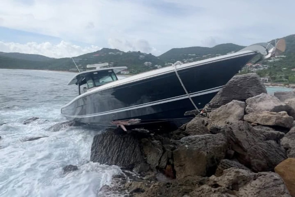 Six Injured After Motor Yacht Loon Tender Accident