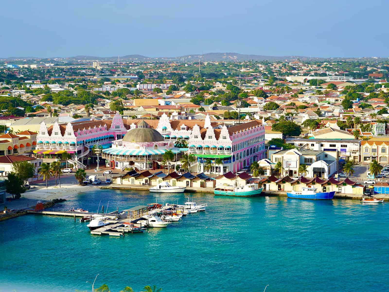 Downtime in the Caribbean: The ABC Islands