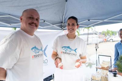 2025 Fall Triton Expo at National Marine Suppliers