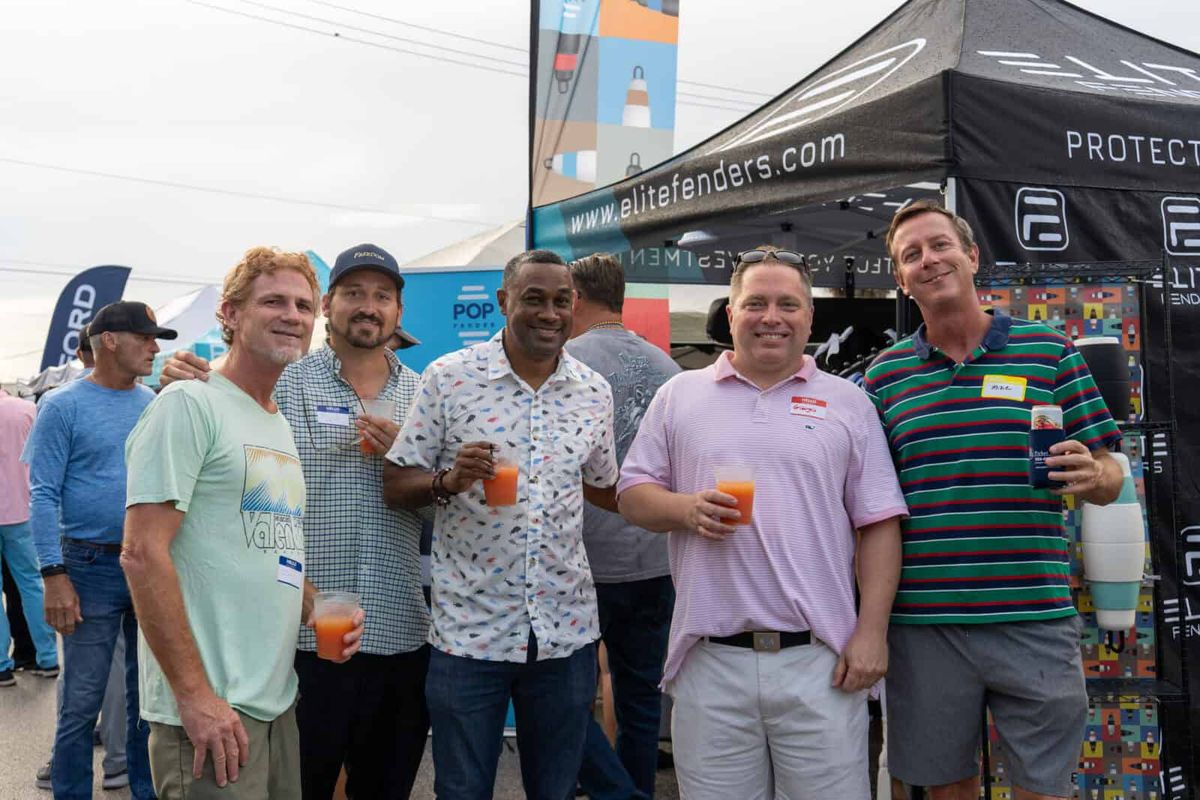 2025 Fall Triton Expo at National Marine Suppliers