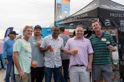 2025 Fall Triton Expo at National Marine Suppliers