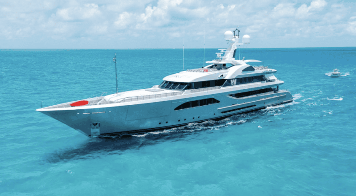 M/Y W
