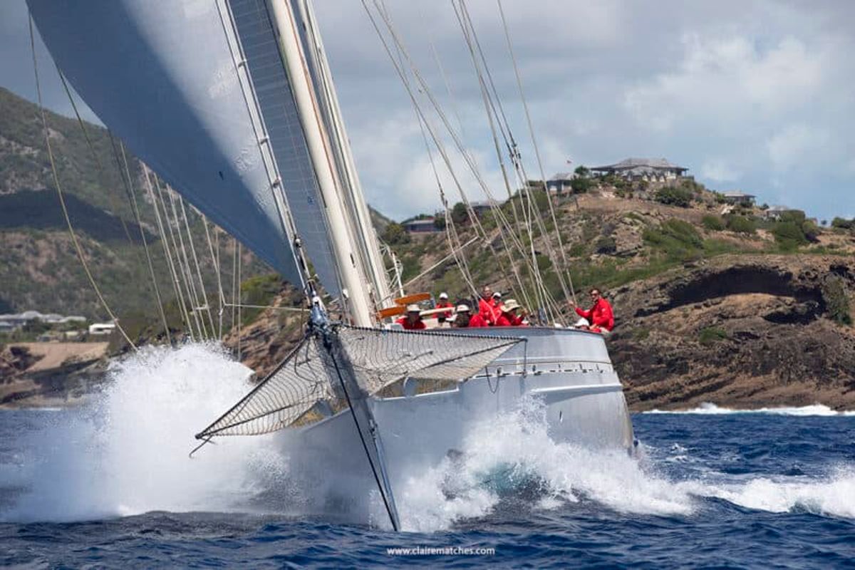 S/Y Adela