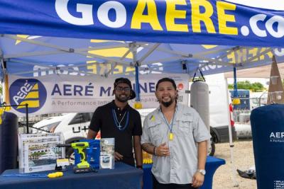 2025 Fall Triton Expo at National Marine Suppliers