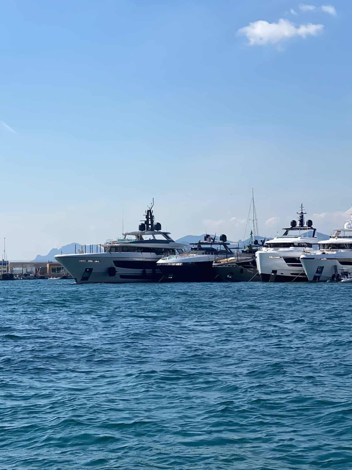 2023 Cannes Yachting Festival