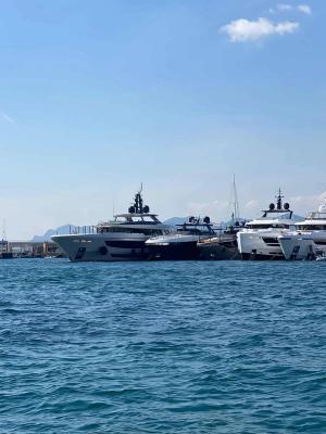 2023 Cannes Yachting Festival