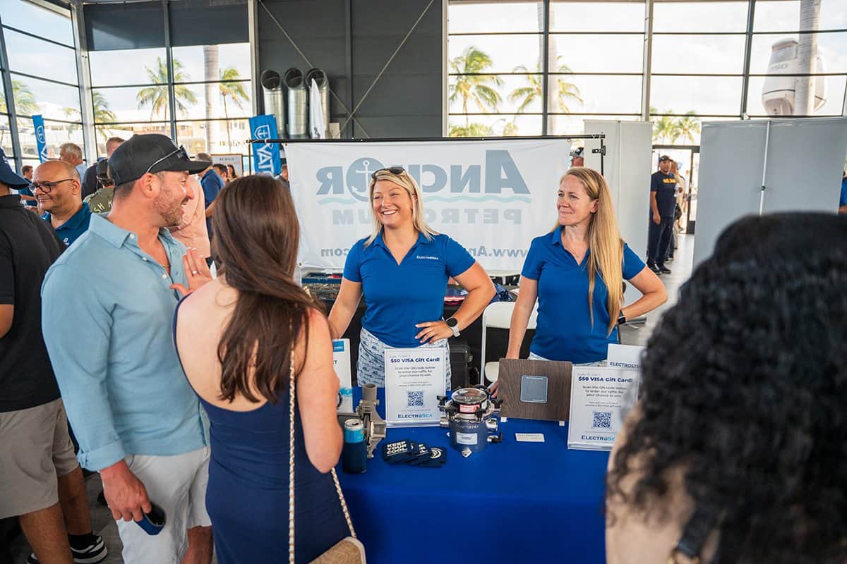 Triton Expo by Pier Sixty Six