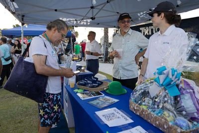 Crew, Captains, & Cocktails Hosted by Bradford Marine