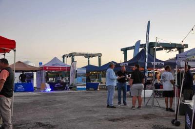 2025 Crew Captains & Cocktails Hosted by Indiantown Marine Center